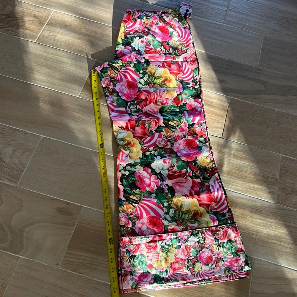 VS Mary Katrantzou lounge pants. NWT - Picture 3 of 10